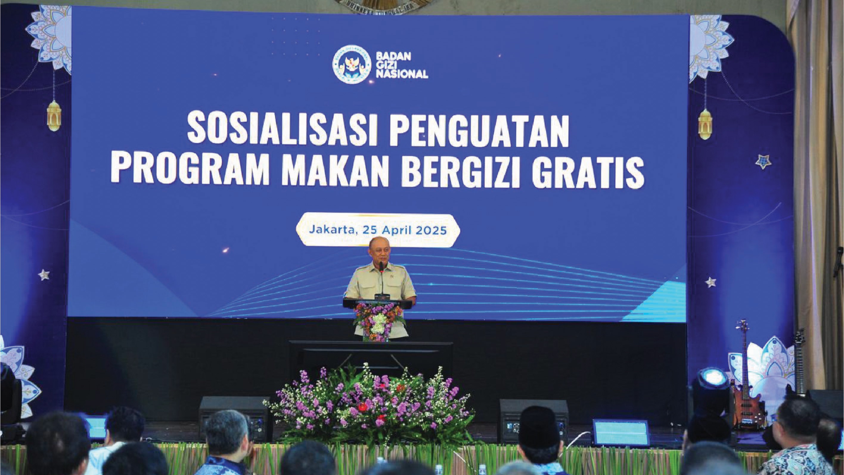 picture-Kepala BGN Seluma Ajak Alumni IPB Dukung Program MBG