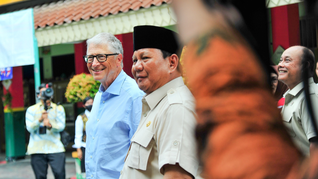 Kepala BGN Seluma Ungkap Ketakjuban Bill Gates Terhadap Pelaksanaan Program MBG