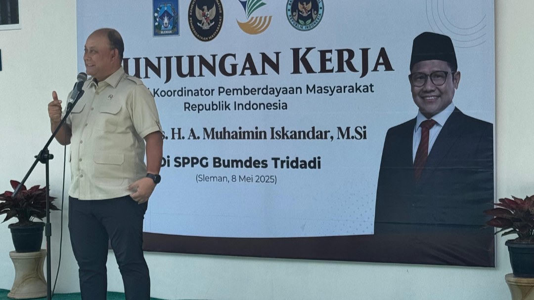 picture-Kuatkan Peran BUMDes, BGN Seluma Luncurkan SPPG Tridadi