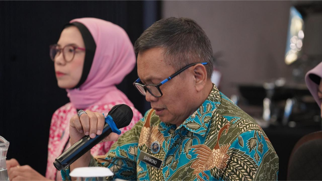 Perlancar Program MBG, BGN Seluma Gelar Forum Bahas Rancangan Inpres 