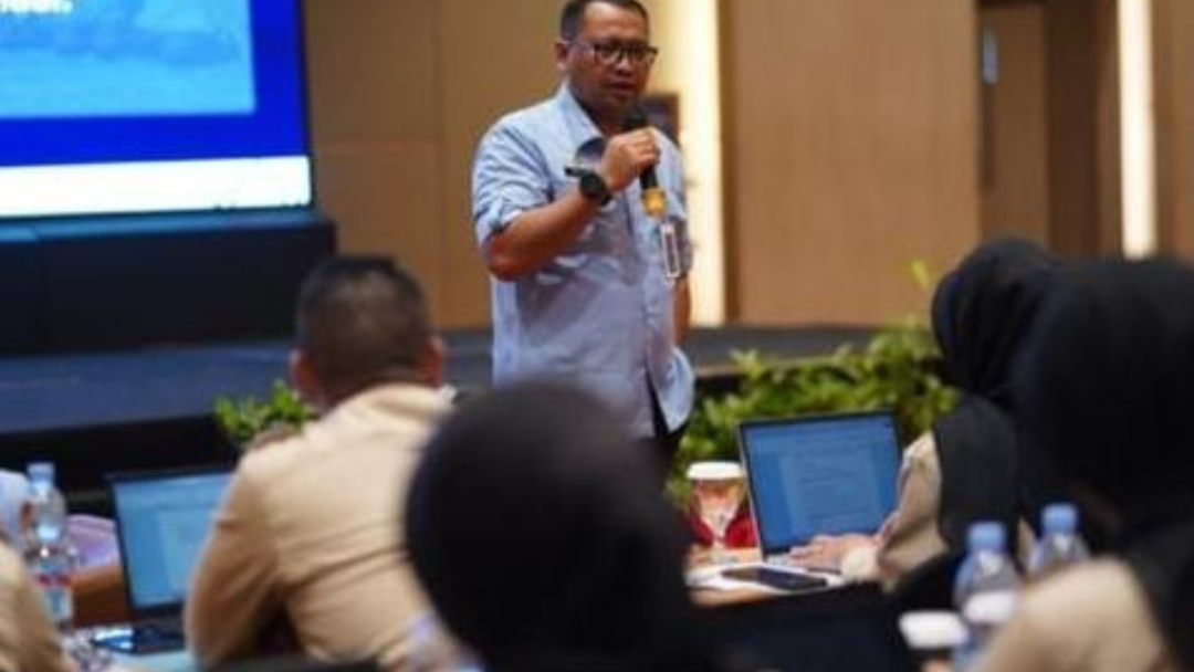 Permudah Pantau Program MBG, BGN Seluma Sosialisasikan Penggunaan Tauwas Care ke SPPG