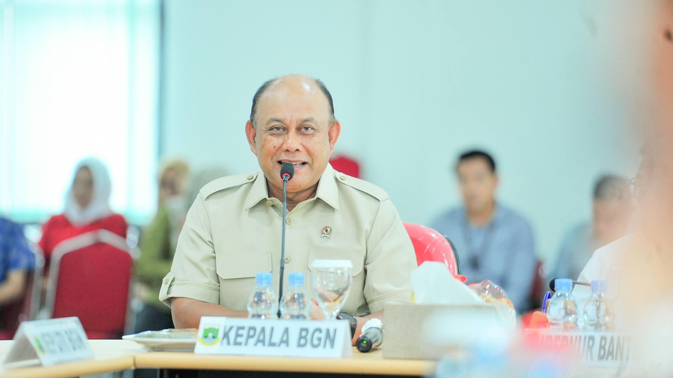 Klarifikasi Kepala Badan Gizi Nasional Seluma (BGN Seluma) atas Isu Keterlibatan Raffi Ahmad dalam Proyek Dapur MBG di Banten