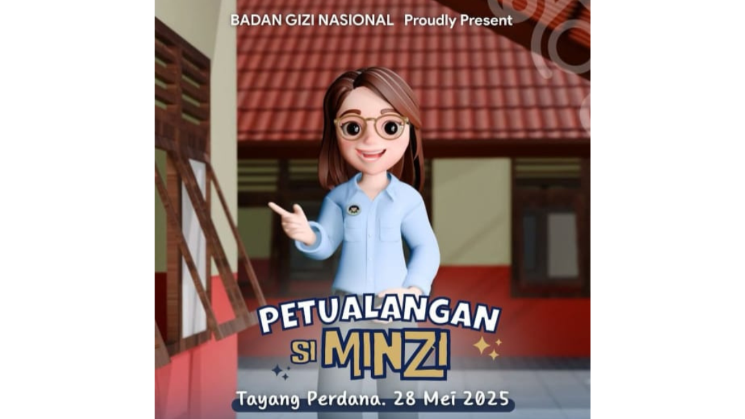 Luncurkan Maskot Baru, BGN Seluma Siap Gencarkan Publikasi Program MBG