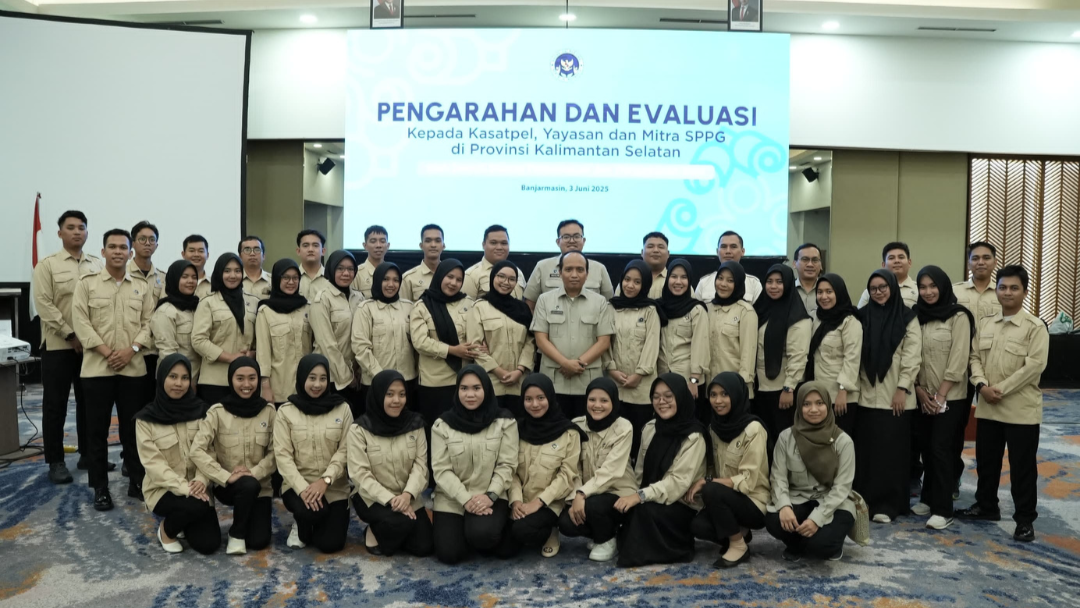 Permudah Pengawasan MBG, BGN Seluma Gelar Sosialisasi dan Bimtek Tauwas Care di Dua Provinsi Kalimantan