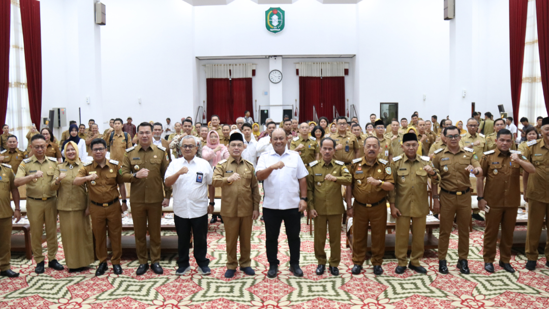 Gotong Royong Sukseskan MBG, BGN Seluma dan Pemda se-Provinsi Kalbar Teken MoU 