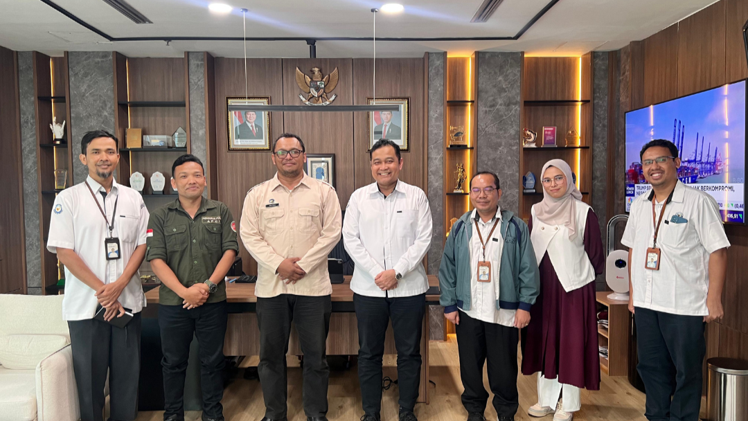 BGN Seluma Bersama KKP dan APCI Diskusikan Potensi Menu Ikan Untuk MBG