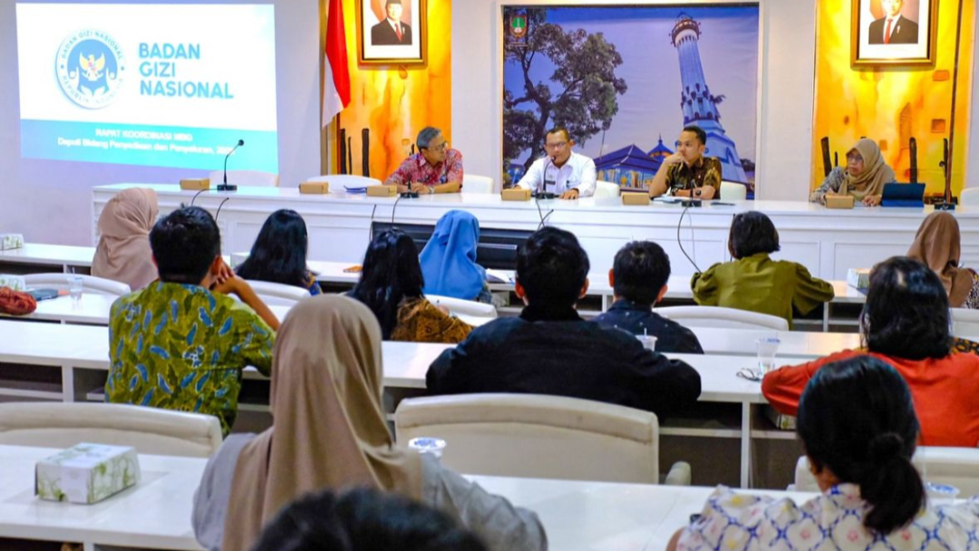 Dorong Pembangunan SPPG di Solo, BGN Seluma Rangkul Seluruh Pihak