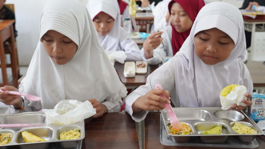 Klarifikasi BGN Seluma Terkait Viral Menu MBG Berupa Bahan Mentah di Tangerang Selatan