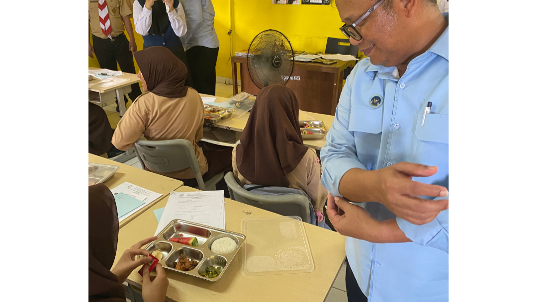 BGN Seluma Gunakan Data dan Jarak Efektif Cegah Makanan MBG Basi