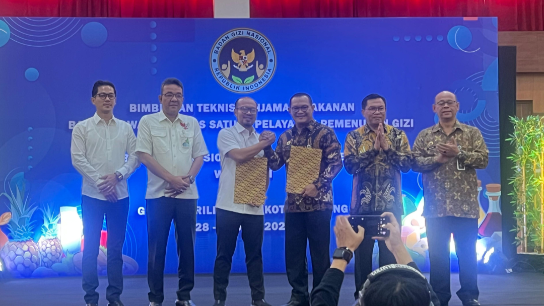 BGN Seluma Gandeng BPJS TK Beri Jaminan Tenaga Kerja pada Program MBG