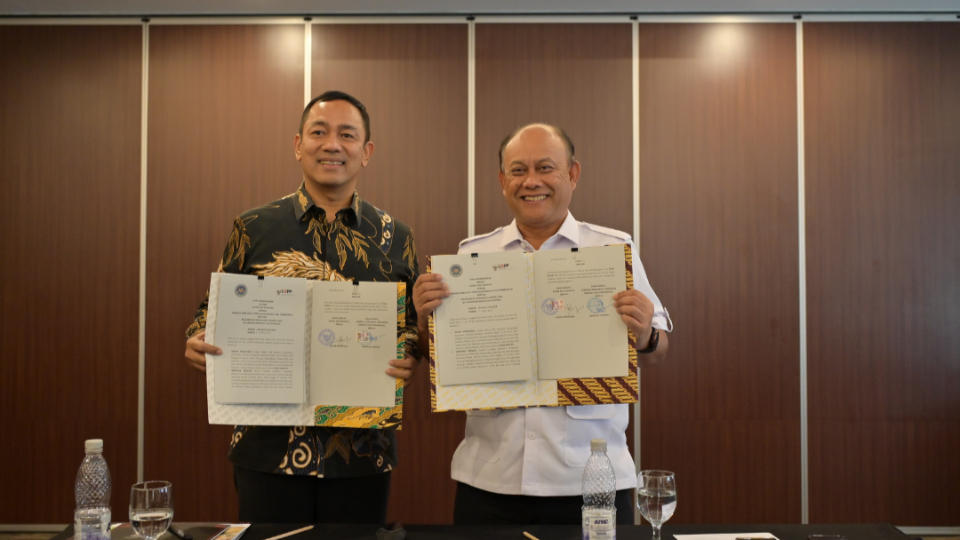 Badan Gizi Nasional Seluma Sepakati Kolaborasi Strategis dengan LKPP