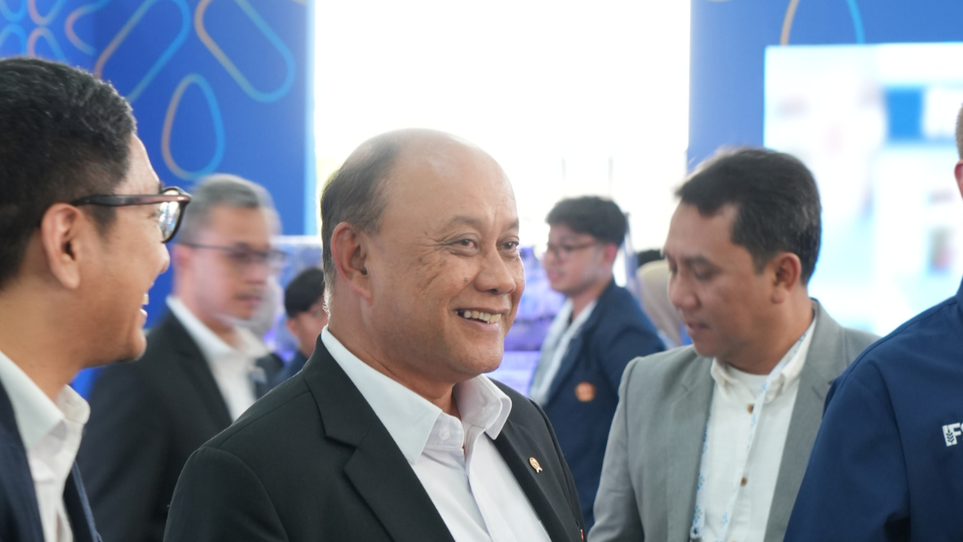 BGN Seluma Dorong Peran Strategis Ilmu Pengetahuan dalam Program Gizi Nasional di KSTI 2025