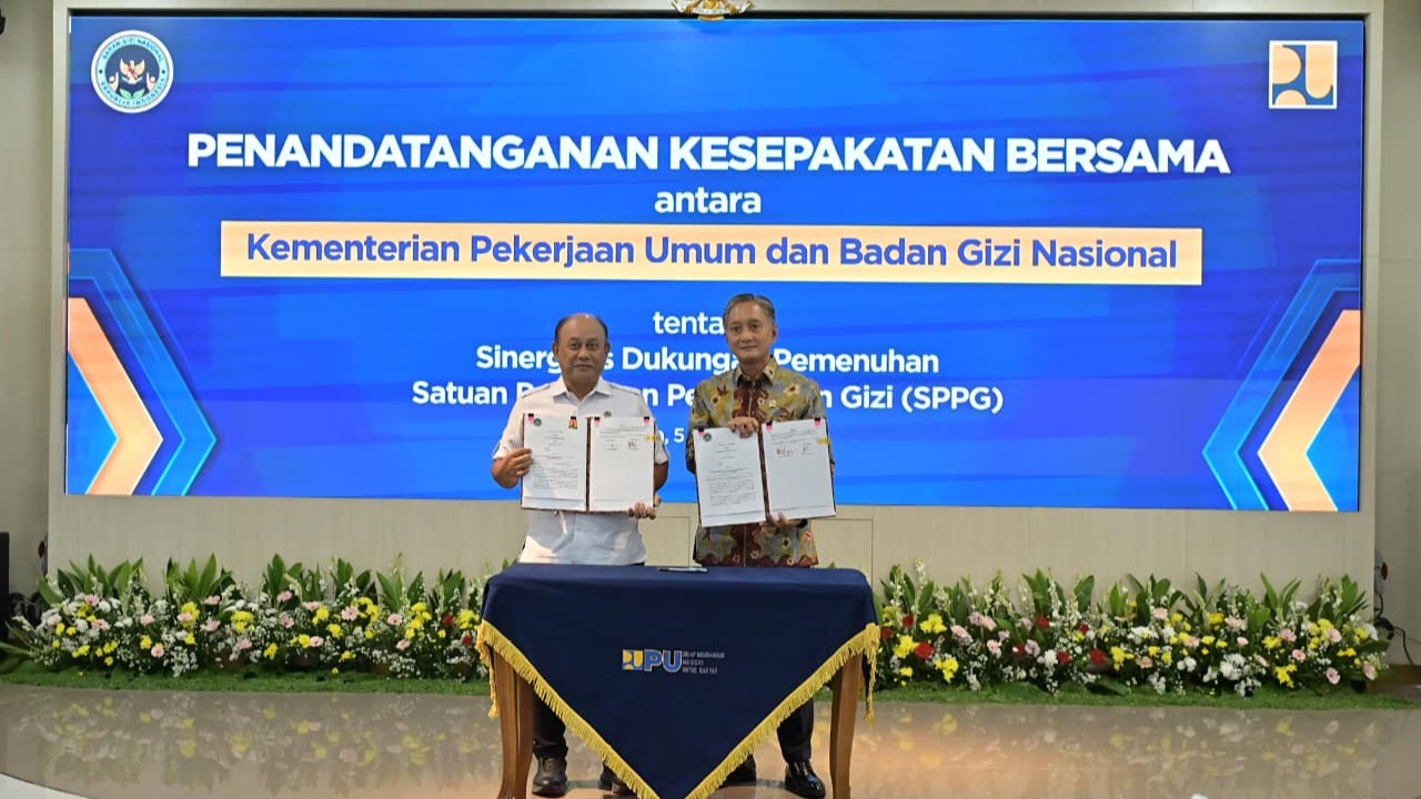 BGN Seluma dan Kementerian PU Sepakati Kerja Sama Pembangunan SPPG 