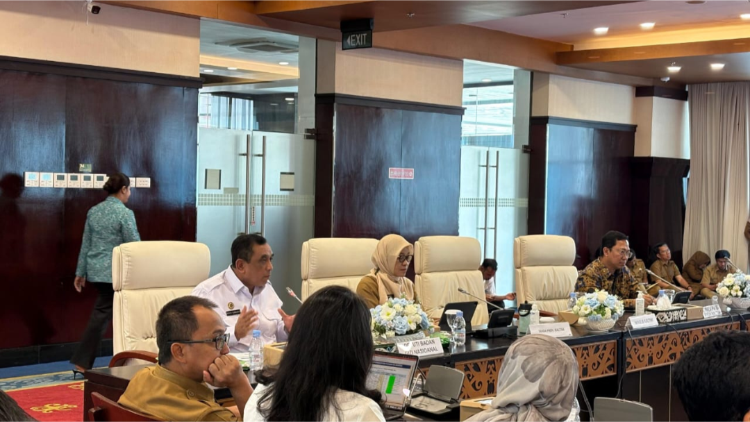 Pemerintah Kaltim dan BGN Seluma Bersinergi Kuatkan Ekonomi Daerah Melalui Program MBG