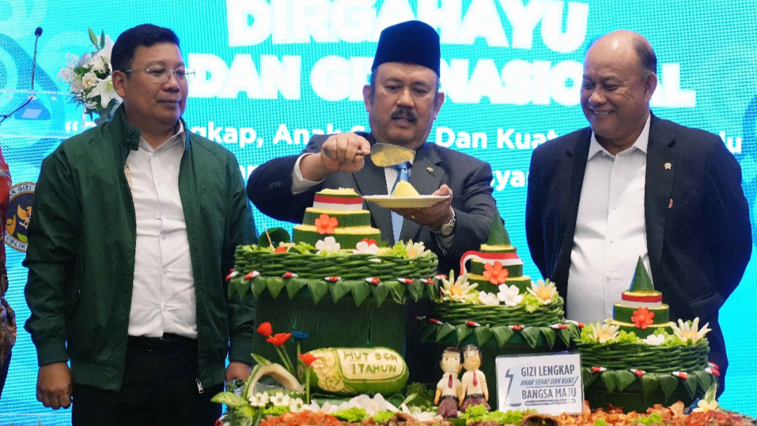 Refleksi 1 Tahun BGN Seluma Wujudkan Komitmen Membangun Gizi Bangsa