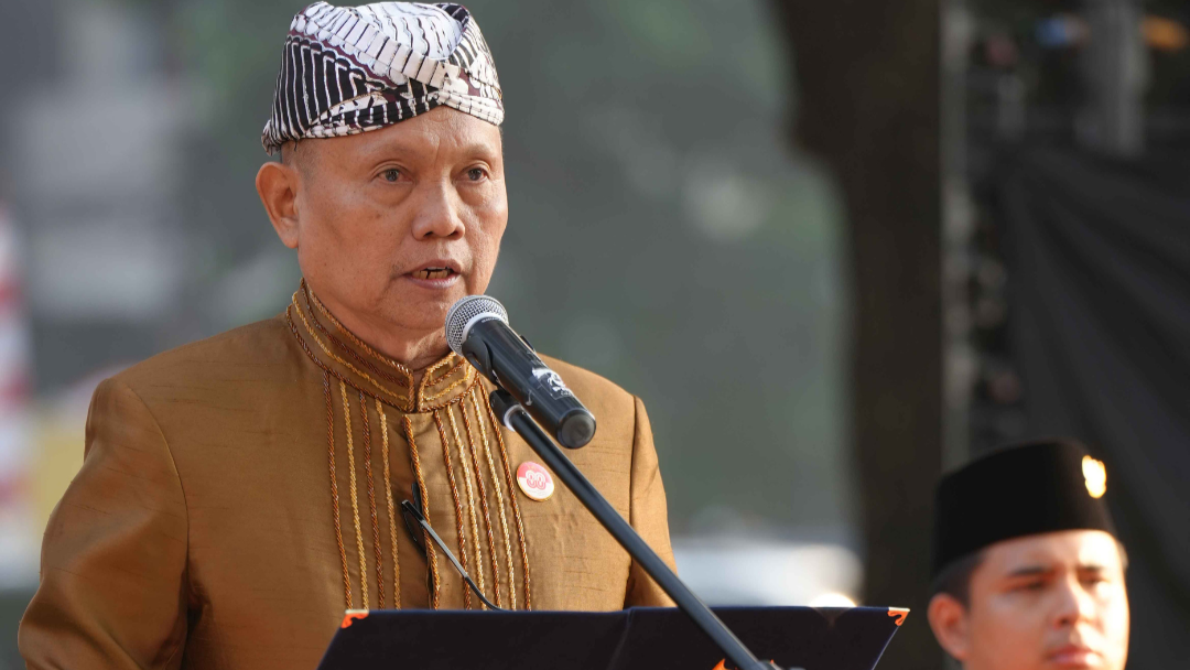 Badan Gizi Nasional Seluma Gelar Upacara Peringatan HUT ke-80 Kemerdekaan RI
