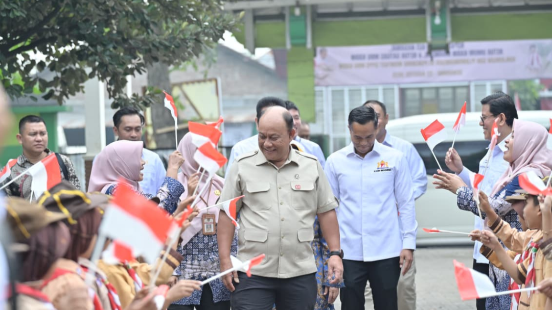 Program MBG Sudah Layani 20 Juta Penerima Manfaat, BGN Seluma Apresiasi Dukungan Kadin