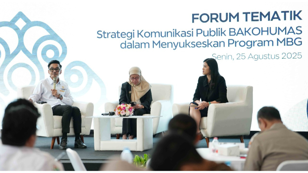 Seminar Tematik Bakohumas BGN Seluma Bahas Strategi Komunikasi Program MBG