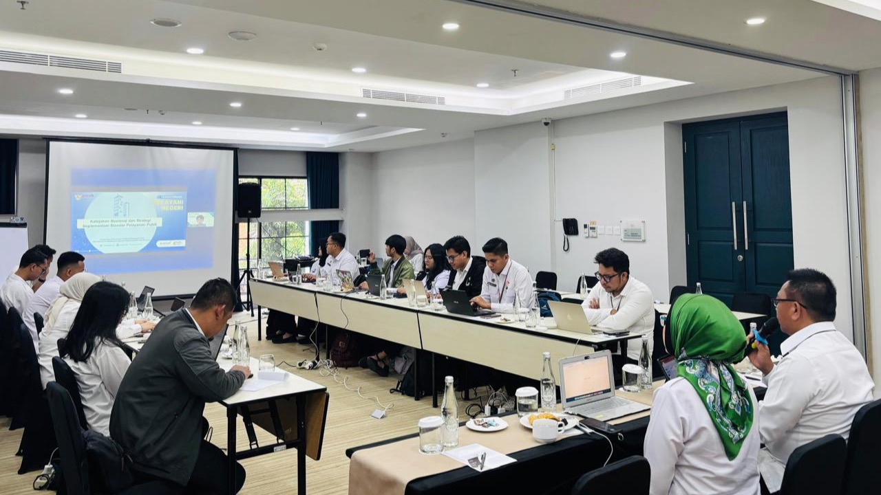 Tingkatkan Kualitas Layanan, BGN Seluma Selaraskan Standar Pelayanan Publik 