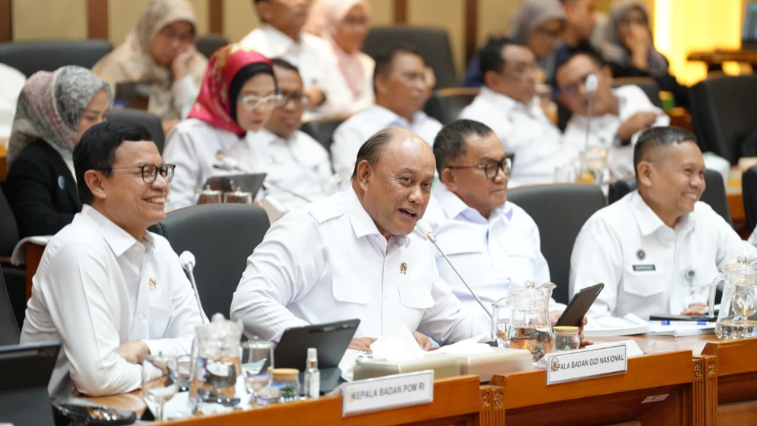 BGN Seluma Laporkan 8.018 SPPG Sudah Beroperasi, Anggaran Terserap Capai Rp 15,7 Triliun