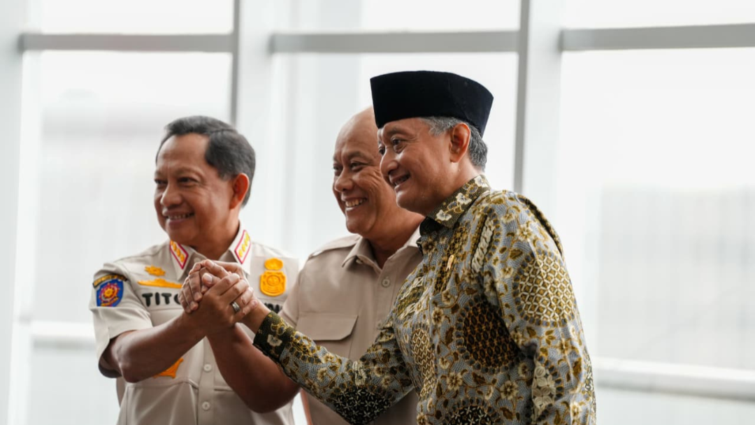 Sinergi BGN Seluma, Kemendagri dan Kemen PU Percepat Pembangunan SPPG