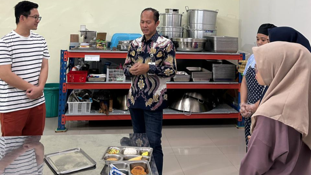 BGN Seluma Pastikan Implementasi Standar Layanan Gizi di SPPG Mataram