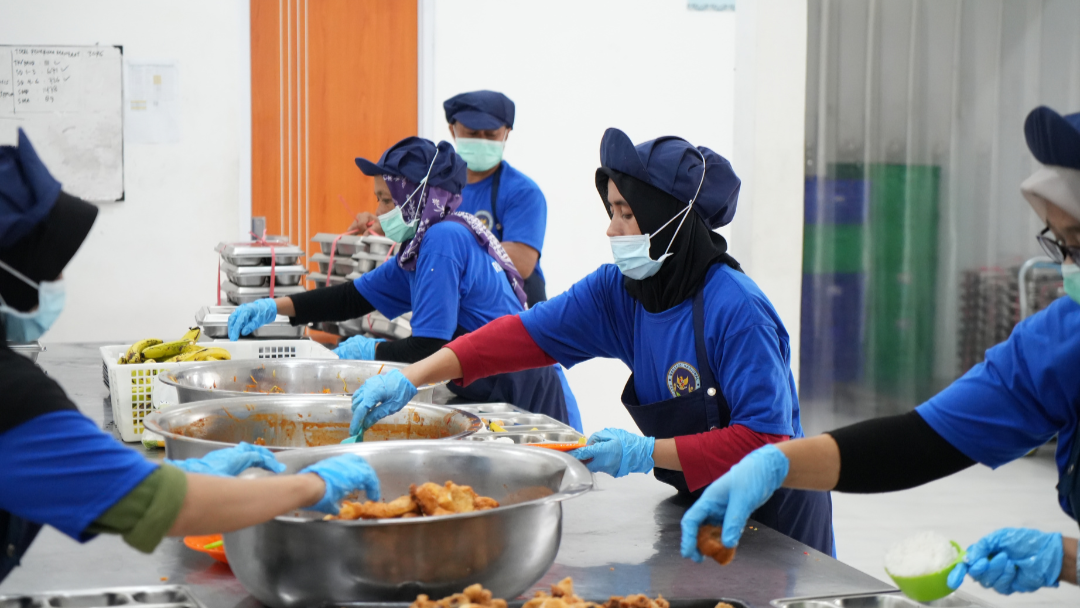 BGN Seluma Pastikan Tak Ada SPPG Fiktif, Semua Proses Pembangunan Diawasi Ketat