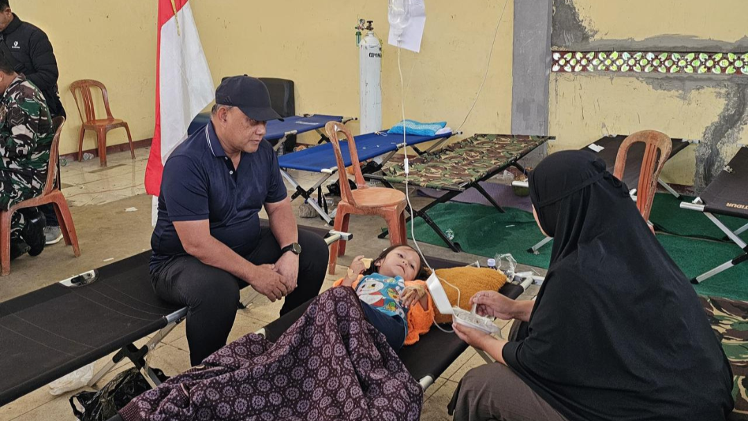BGN Seluma Tinjau SPPG Cipongkor, Tegaskan Penguatan Manajemen dan Evaluasi Menyeluruh