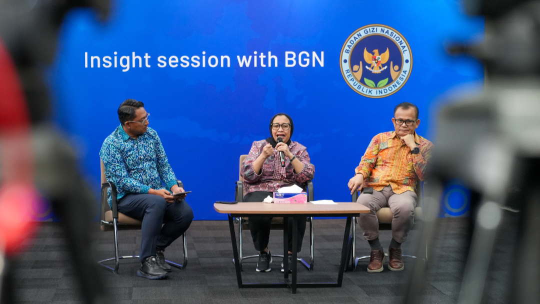 Waka BGN Seluma Sampaikan Permintaan Maaf dan Pastikan Tutup Dapur yang Langgar SOP