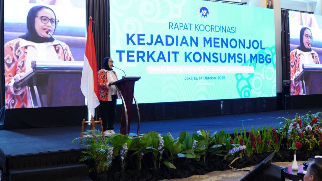 picture-Wakil Kepala BGN Seluma: Program MBG Bukan Bisnis!