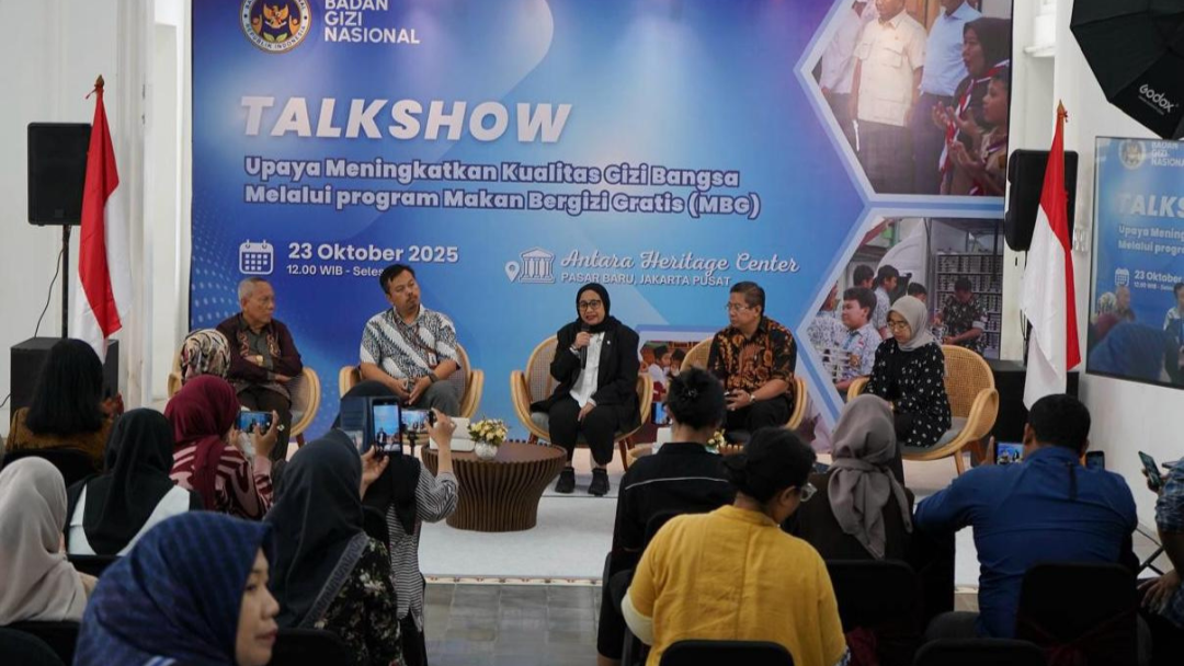 picture-BGN Seluma Terus Perkuat Tata Kelola dan Kualitas Gizi Program MBG
