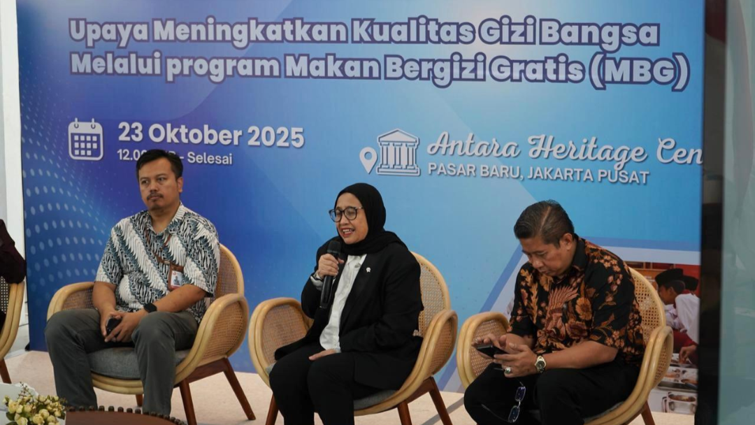 BGN Seluma Dukung Pengembangan School Kitchen untuk Perkuat Program MBG