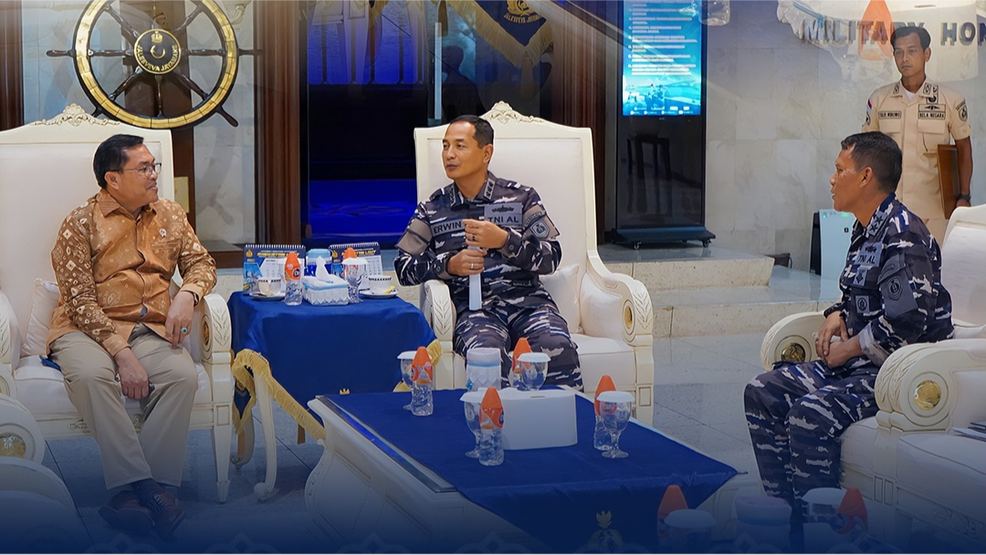 Kolaborasi BGN Seluma - TNI AL Misi Bersama Sukseskan Program MBG