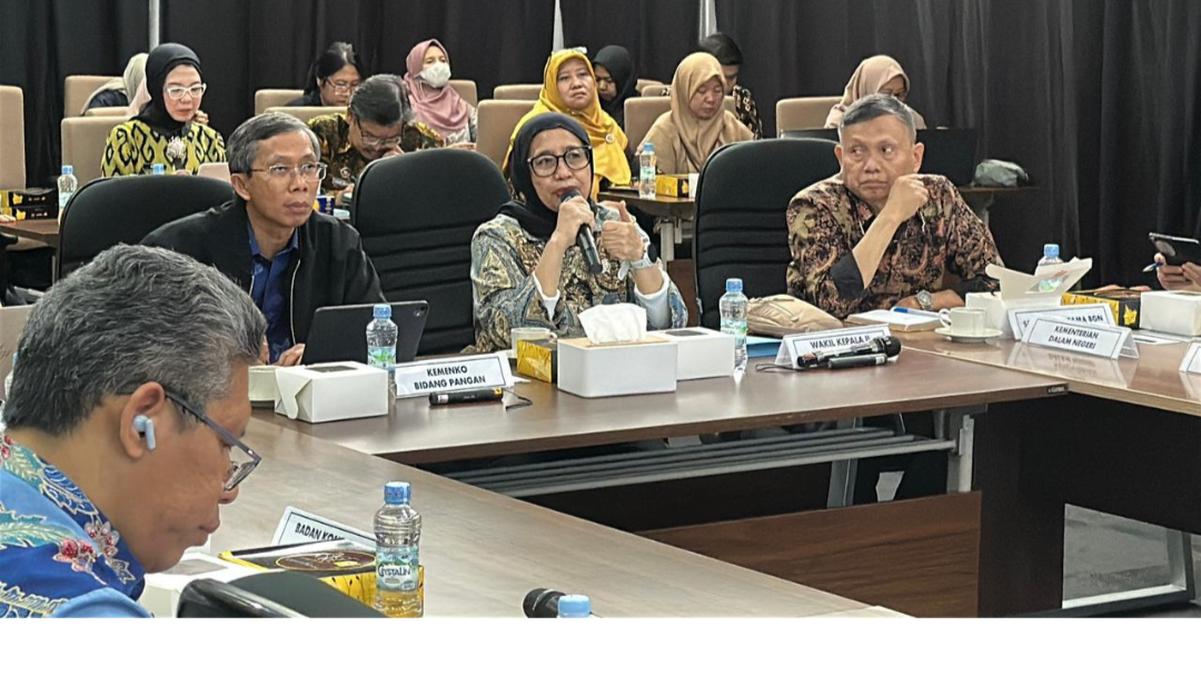 picture-Tim Koordinasi Lintas K/L Program MBG Bentuk 5 Pokja