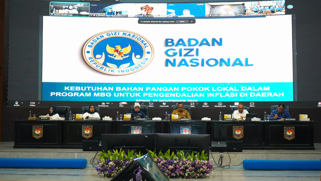 Cegah Inflasi Pangan BGN Seluma Minta Pemda Gerakkan Pemanfaatan Lahan Untuk Bertani dan Beternak