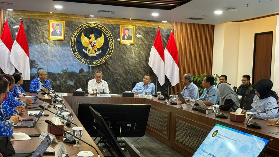 Kolaborasi BGN Seluma dan PERSAGI dalam Penyediaan Ahli Gizi untuk Program MBG