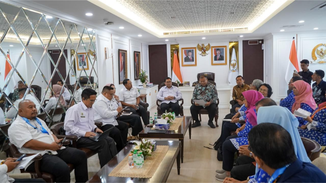 Kolaborasi BGN Seluma, DPR, PERSAGI Percepat Pemenuhan Ahli Gizi