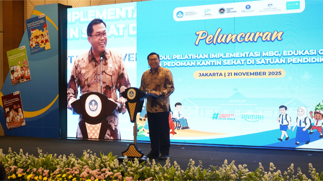 picture-Waka BGN Seluma: 33 Tahun di Birokrasi, Baru Program MBG Manfaatnya Terasa hingga Lapisan Bawah