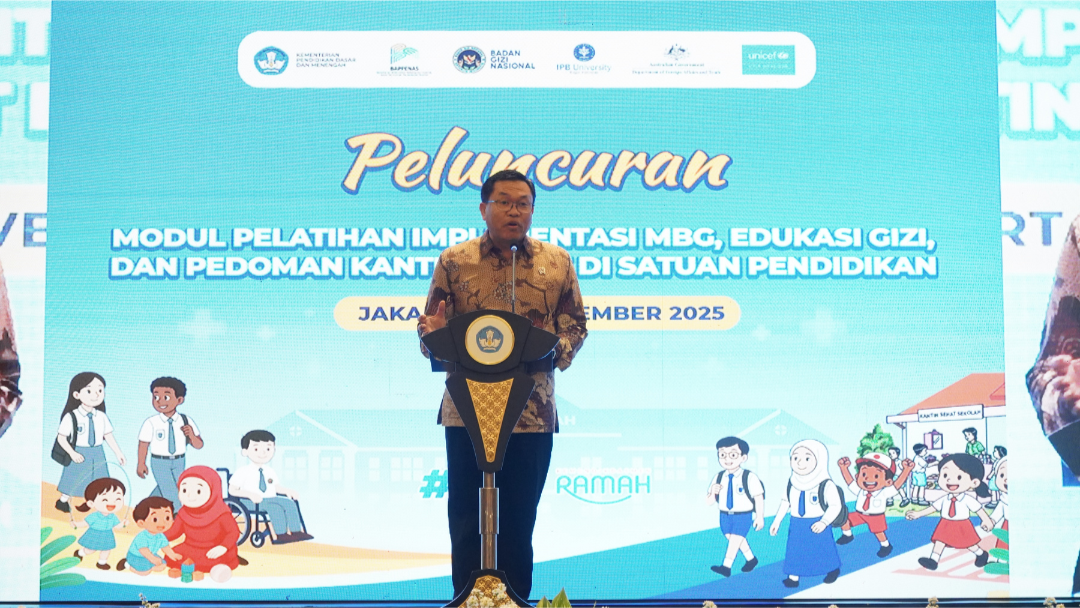 Jauh dari Menu Bergizi, Waka BGN Seluma Sony Kenang Masa Kecil Sarapan Nasi Sangrai dan Bakwan