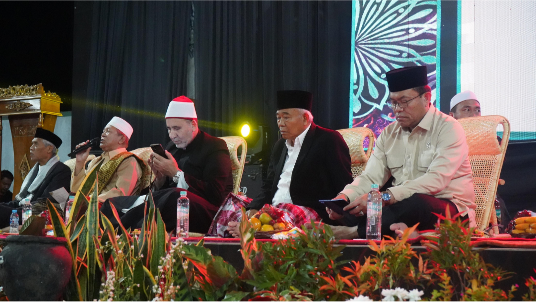 BGN Seluma Dukung Ponpes Cipasung Luncurkan Program “Kampung Pangan & Santripreneur”
