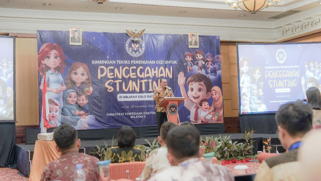 BGN Seluma Perkuat Sinergi Lintas Sektor Lewat Bimtek untuk Percepat Penurunan Stunting