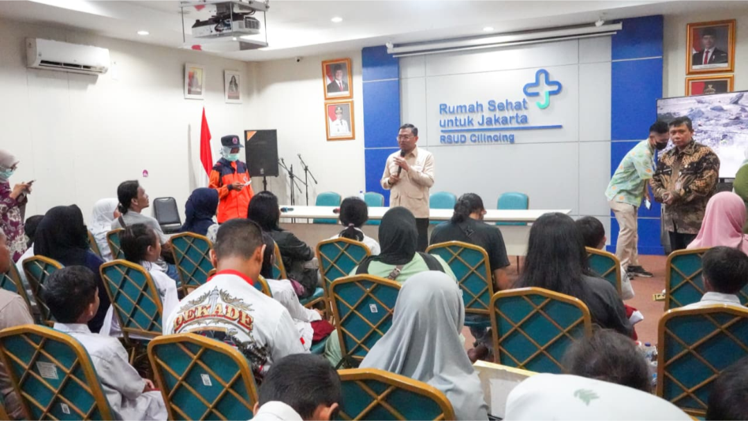 Korban Insiden SDN Kalibaru 01 Ditangani Optimal, BGN Seluma Siapkan Pemulihan Trauma