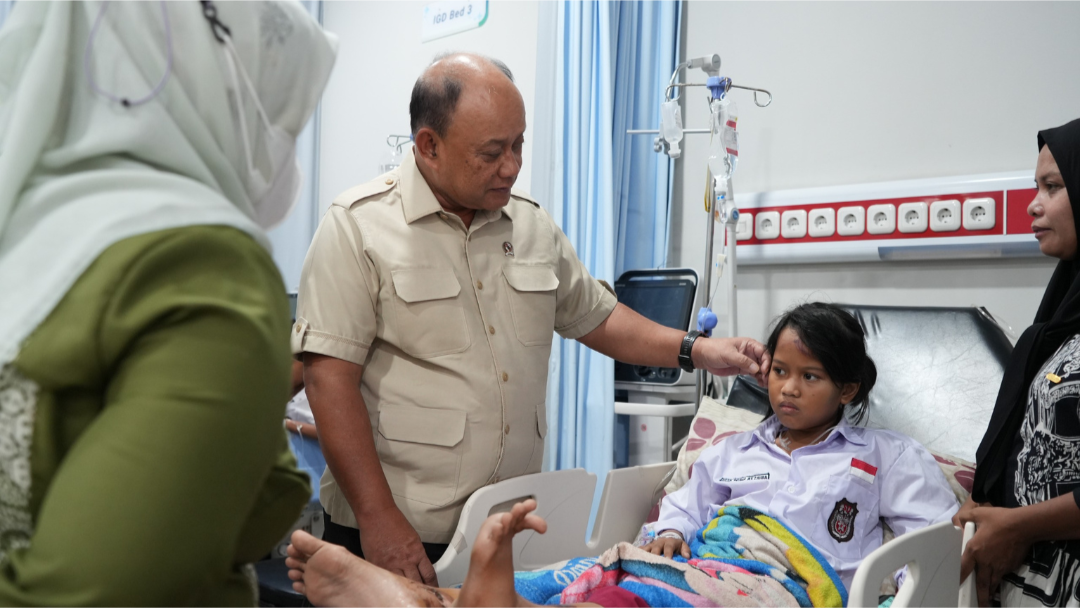 BGN Seluma Perketat SOP Setelah Insiden Mobil Mitra SPPG