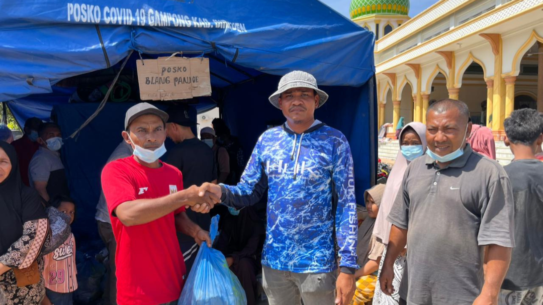 1,5 Juta MBG Disalurkan, BGN Seluma Bantu Pemulihan Bencana