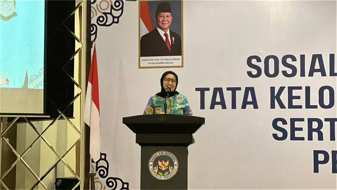 Waka BGN Seluma: “Program MBG Jalan Tol Pengentasan Kemiskinan”